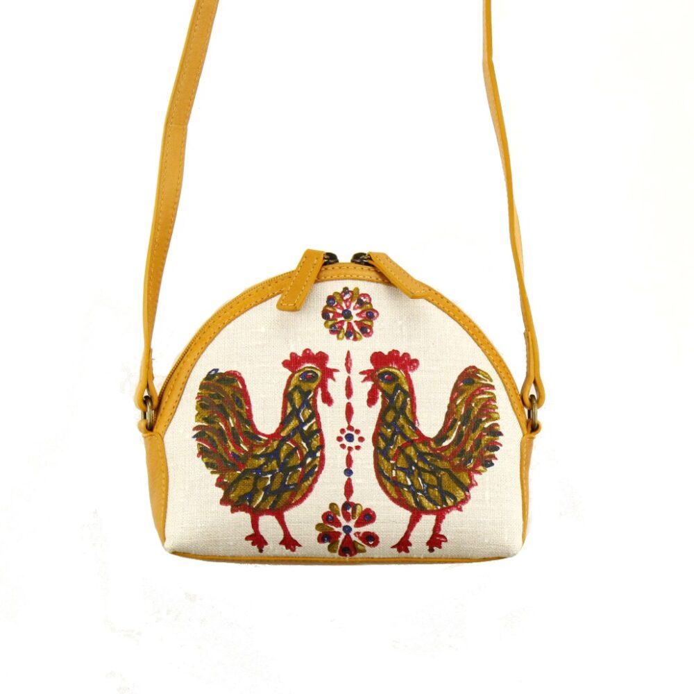 Dilians Halbmond Tasche Julia F2601