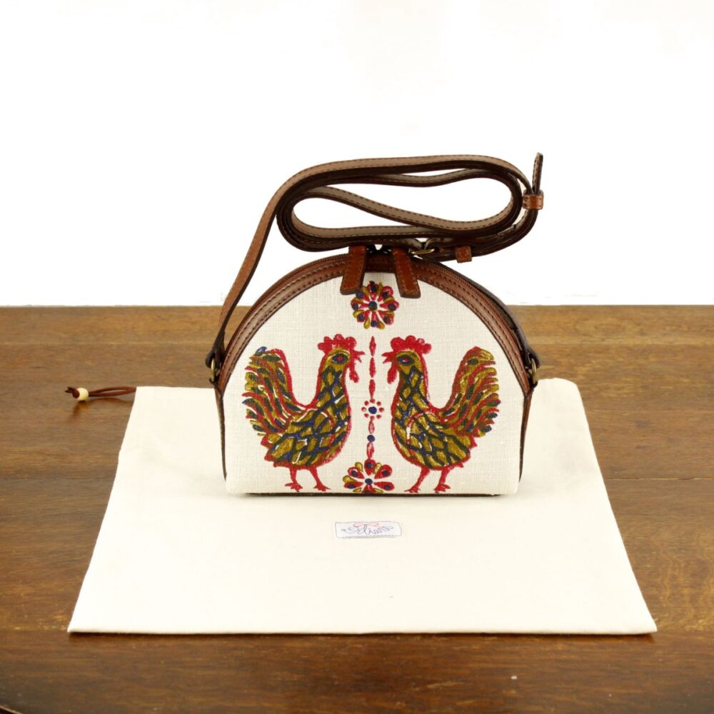 Dilians Halbmond Tasche Julia F2603 – Bild 2