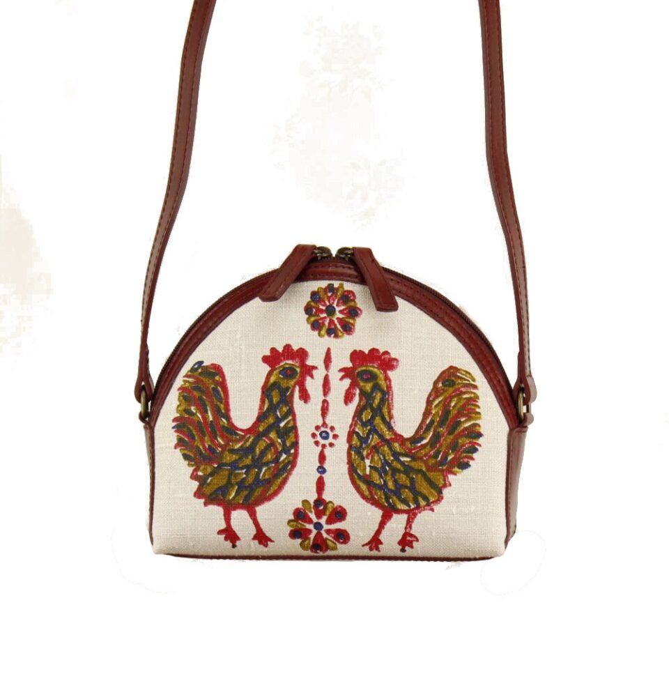 Dilians Halbmond Tasche Julia F2605 – Bild 5