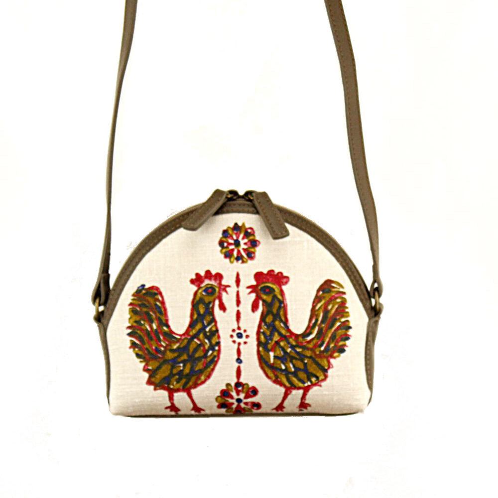 Dilians Halbmond Tasche Julia F2608 – Bild 2