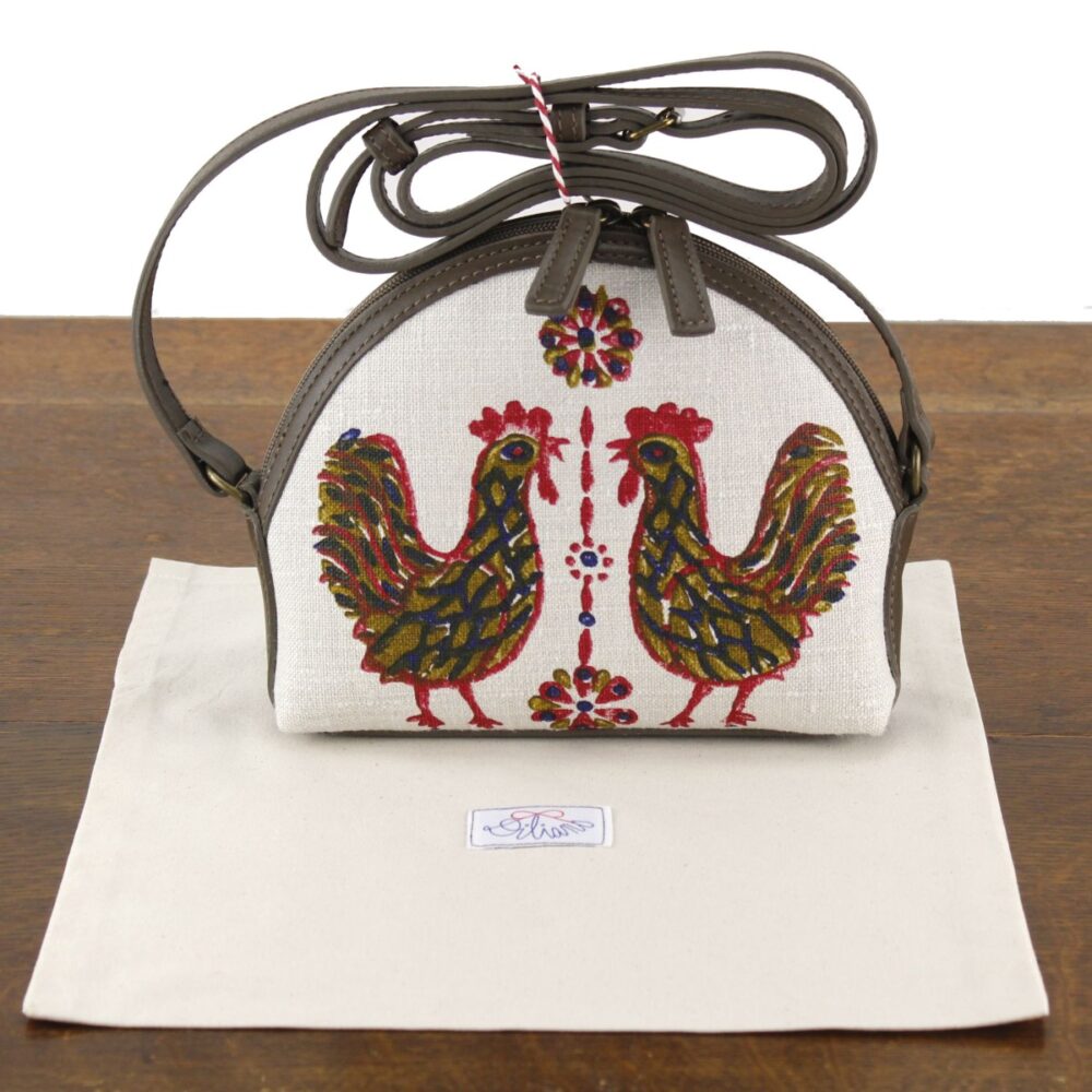 Dilians Halbmond Tasche Julia F2608