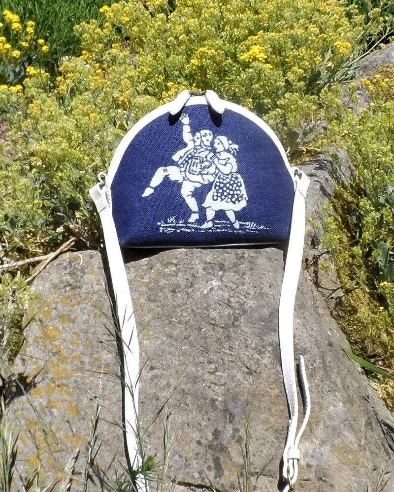 Dilians Halbmond Tasche Julia S0307 – Bild 4