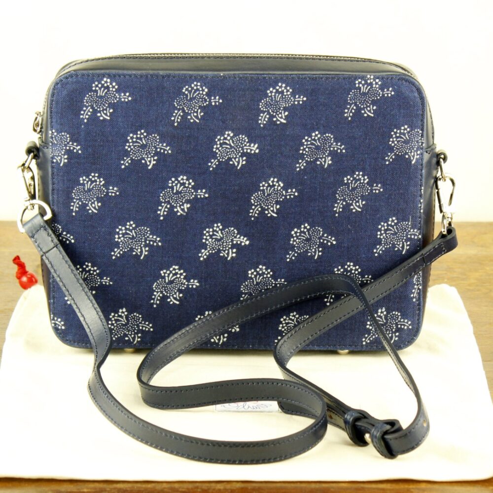 Dilians große viereckige Schultertasche Lilly2 C0106 – Bild 4