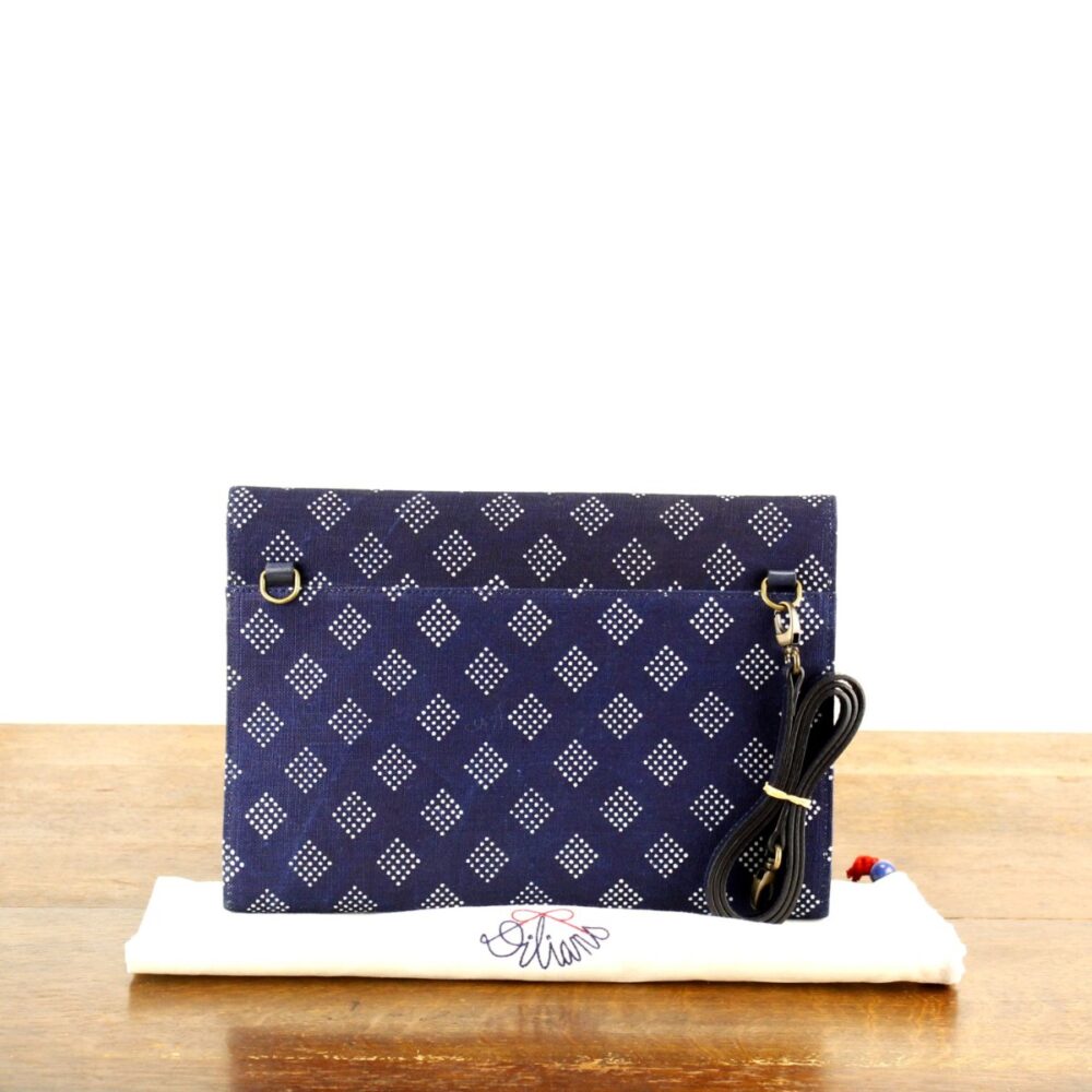 Dilians Clutch Tasche Maria D2706 – Bild 2