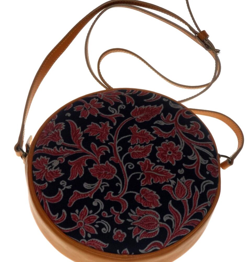 Dilians runde Umhängetasche Paula F0201 – Bild 2