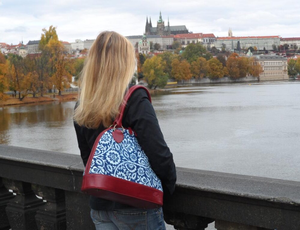 Dilians Schultertasche Jitka1 A040202 – Bild 3
