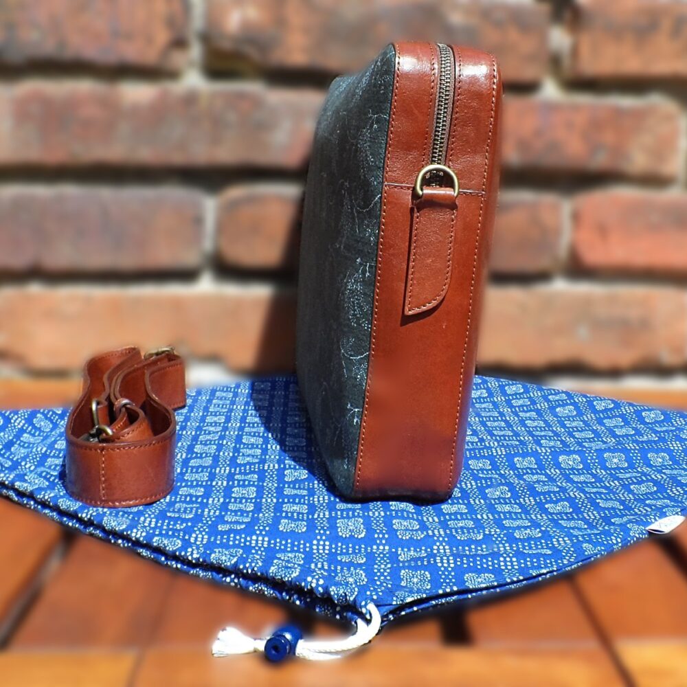 Dilians "Markus" Laptop Schultertasche K030301 – Bild 3