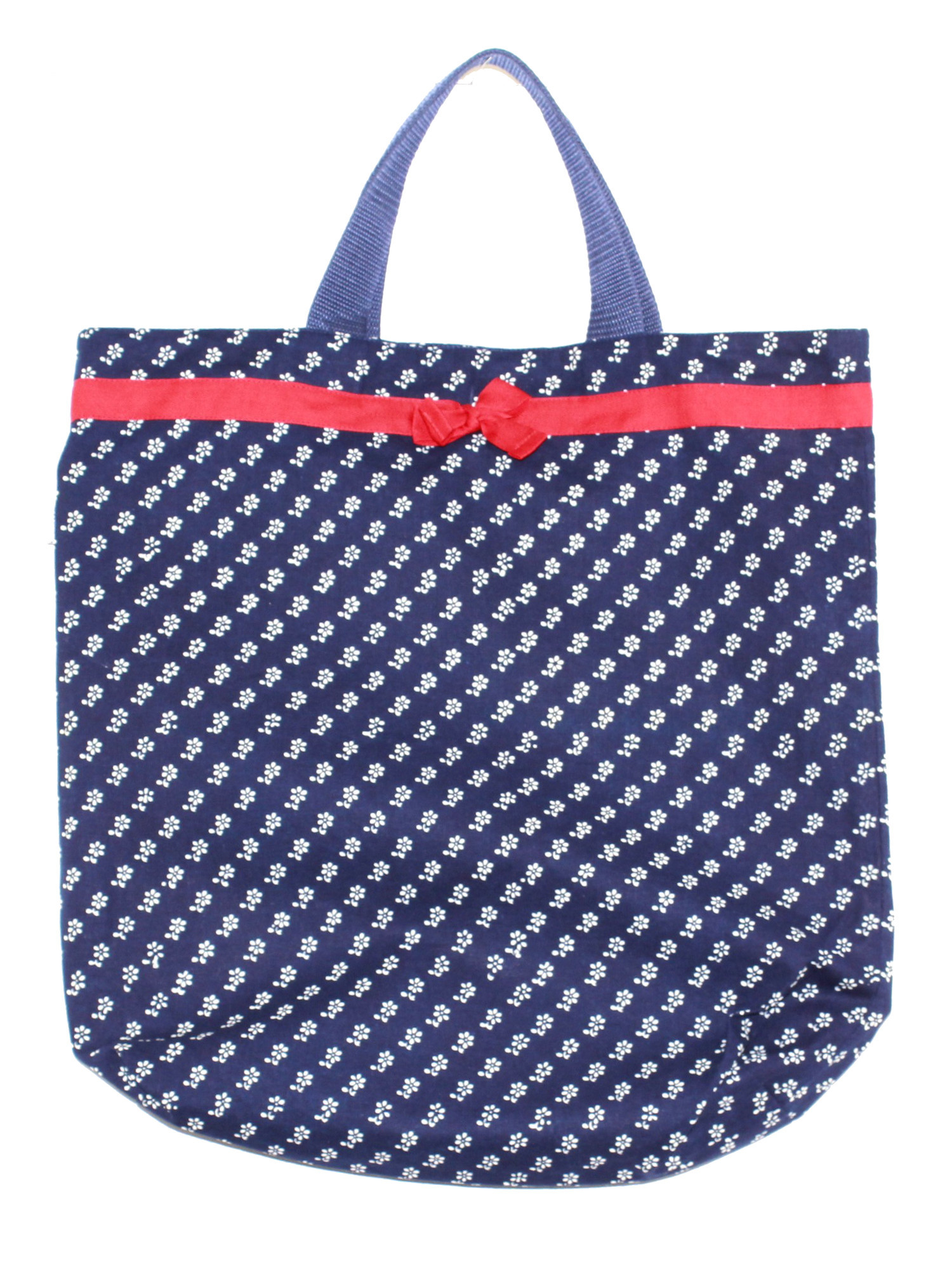 Dilians Blaudruck Einkaufstasche B1-A2001