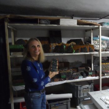 Fredelsloher Blaudruckerei 2